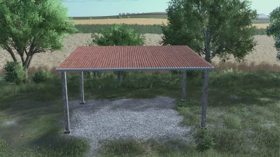 Old garage v1.0.0.0