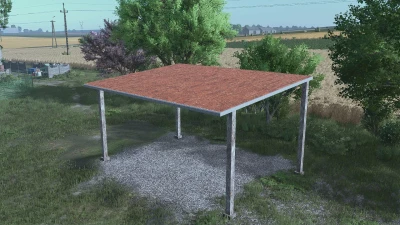 Old garage v1.0.0.0