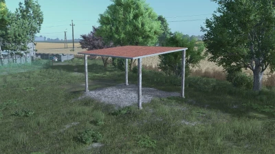 Old garage v1.0.0.0