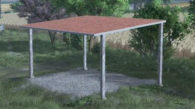 Old garage v1.0.0.0