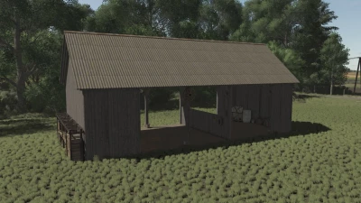 Old Open Barn v1.0.0.0