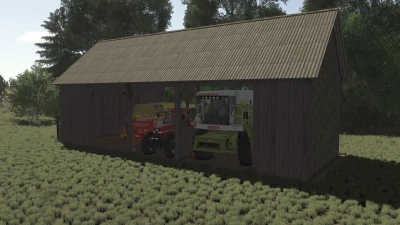 Old Open Barn v1.0.0.0