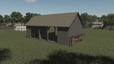 Old Open Barn v1.0.0.0