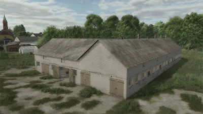 Old White Cowbarn v1.0.0.0