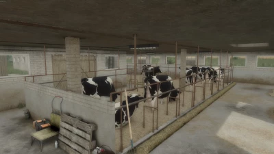 Old White Cowbarn v1.0.0.0