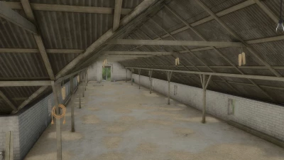 Old White Cowbarn v1.0.0.0