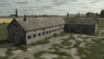 Old White Cowbarn v1.0.0.0