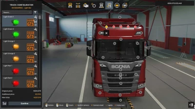 Oldschool Marker LED Light Pack v1.59