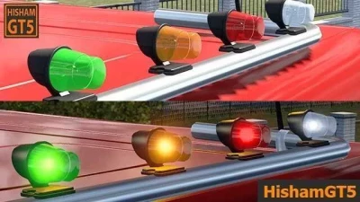Oldschool Marker LED Light Pack v1.59