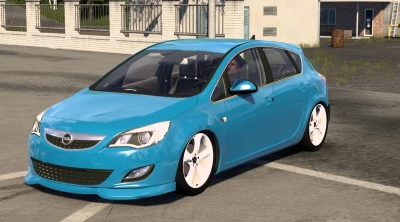 Opel Astra J v1.59