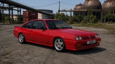Opel Manta 0.38