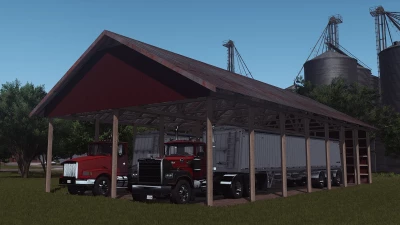 Open Rusty Shed V1.0.0.0