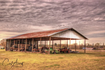 Open Rusty Shed V1.0.0.0