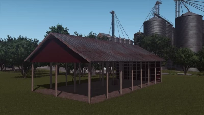 Open Rusty Shed V1.0.0.0