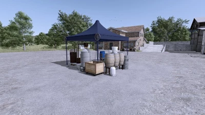 Orchards with distillery v1.0.0.0