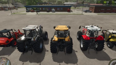 Own Farm Vehicle Switch v1.0.0.0