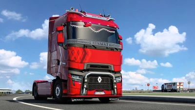 Pack Tuning Renault Range T v1.60