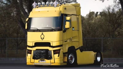 Pack Tuning Renault Range T v1.60
