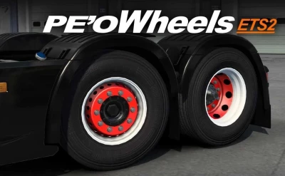 PEO Wheels Pack v1.60