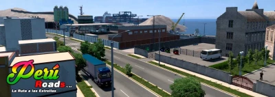 Peru Roads v0.8.12 ETS2 1.59
