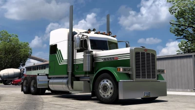 Pete 389 Glider v7.7.1 ATS 1.59-1.60