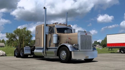Pete 389 Glider v7.7.1 ATS 1.59-1.60