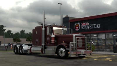 Pete 389 Glider v7.7.1 ATS 1.59-1.60