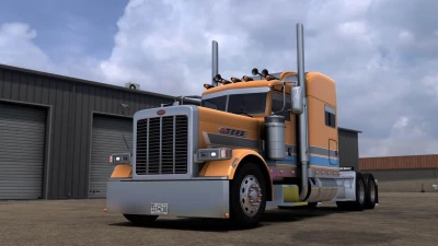 Pete 389 Glider v7.7.1 ATS 1.59-1.60