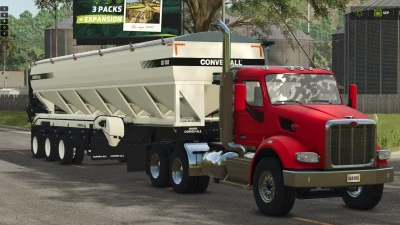 Peterbilt 567 Daycab Setback v1.0.0.0