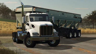 Peterbilt 567 Daycab Setback v1.0.0.0