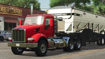Peterbilt 567 Daycab Setback v1.0.0.0