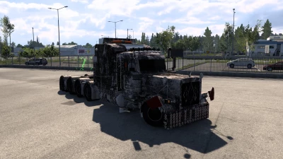 PETERBILT ot PINGA v1.0