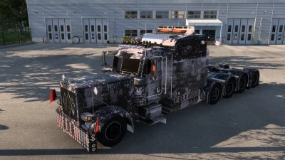 PETERBILT ot PINGA v1.0