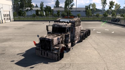 PETERBILT ot PINGA v1.0