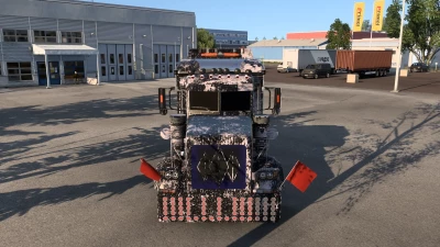 PETERBILT ot PINGA v1.0