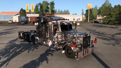 PETERBILT ot PINGA v1.0