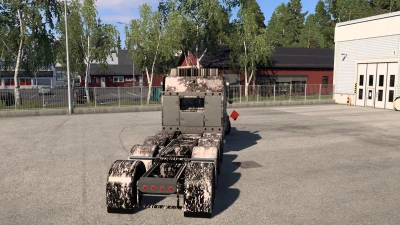 PETERBILT ot PINGA v1.0