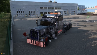 PETERBILT ot PINGA v1.0
