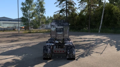 PETERBILT ot PINGA v1.0