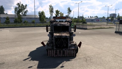 PETERBILT ot PINGA v1.0