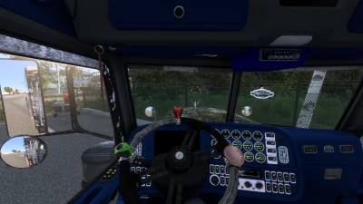PETERBILT ot PINGA v1.0