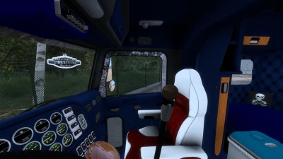 PETERBILT ot PINGA v1.0