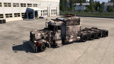 PETERBILT ot PINGA v1.0