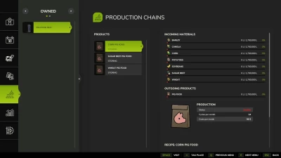 Pig food silo v1.0.0.0