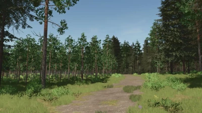 Pinewood Forest Next Generation v1.0.0.0