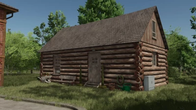 Placeable Buildings Pack v1.0.0.0