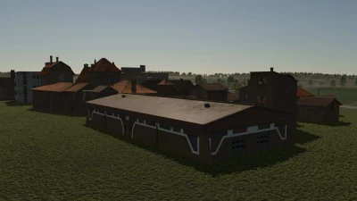 Placeable Buildings Pack v1.0.0.0