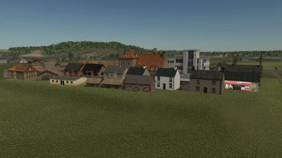 Placeable Buildings Pack v1.0.0.0
