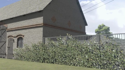 Placeable ivy bush v1.0.0.0