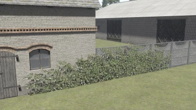 Placeable ivy bush v1.0.0.0